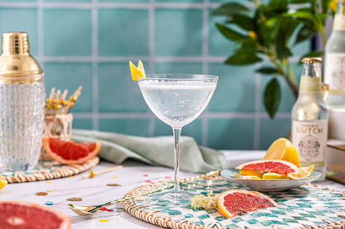 Elderflower Margarita