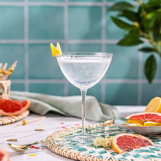 Elderflower Margarita