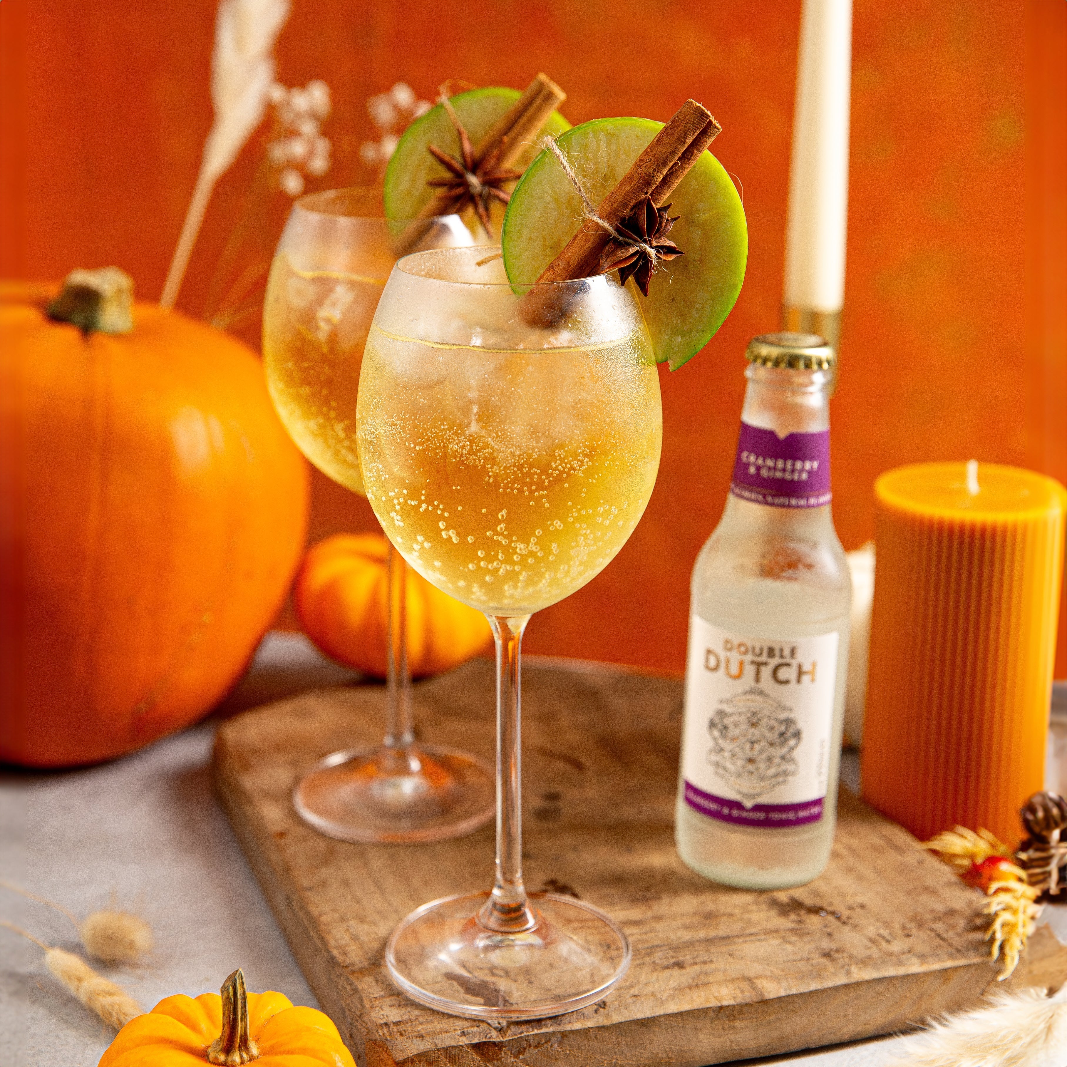 The Winter Tonic – Double Dutch