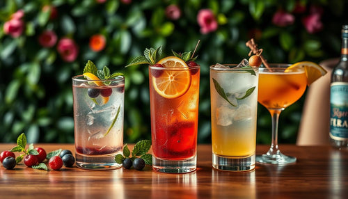 10 Ways to Sip, Savour & Slay Springtime!