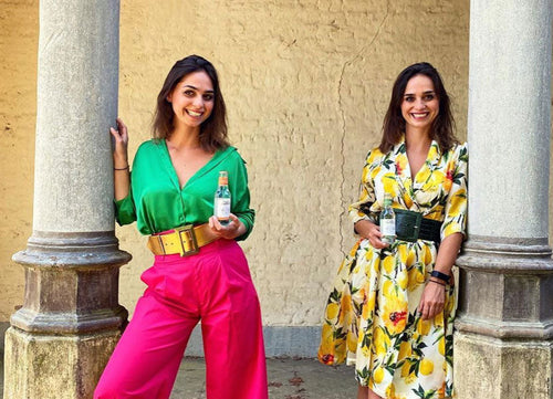 DOUBLE DUTCH FEATURE ON SUNDAY BRUNCH