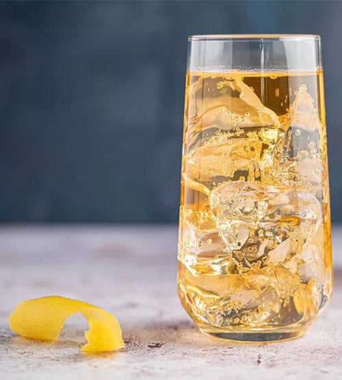 DOUBLE DUTCH WHISKEY HIGHBALL RECIPE