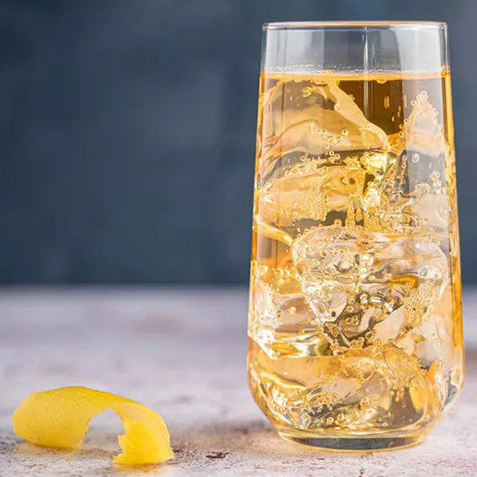 DOUBLE DUTCH WHISKEY HIGHBALL RECIPE