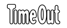 Timeout Magazine Logo