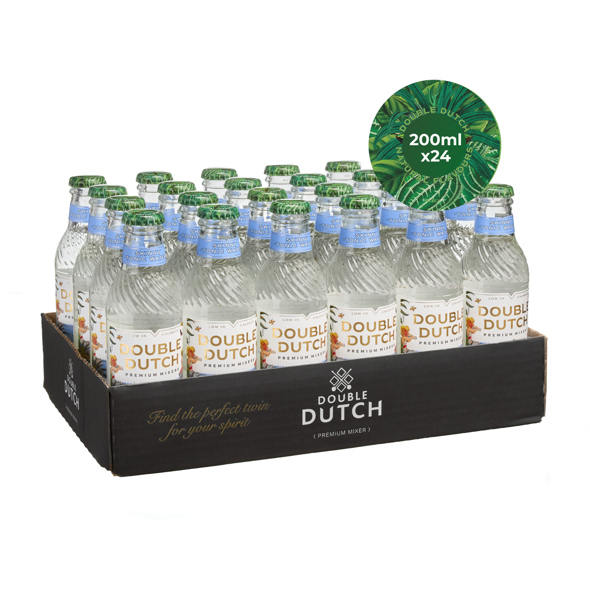 SKINNY TONIC WATER