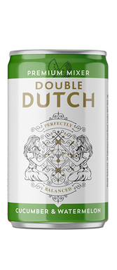 DOUBLE DUTCH CUCUMBER & WATERMELON