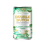 Elderflower Tonic Water