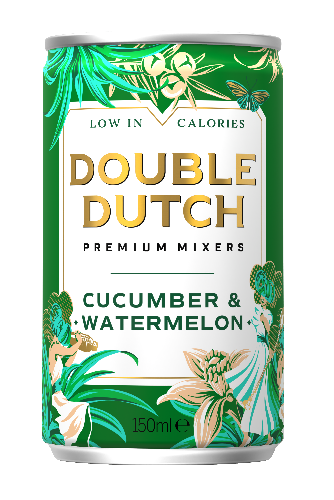 CUCUMBER & WATERMELON SODA (24x 150ml)