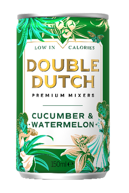 CUCUMBER & WATERMELON SODA (24x 150ml)