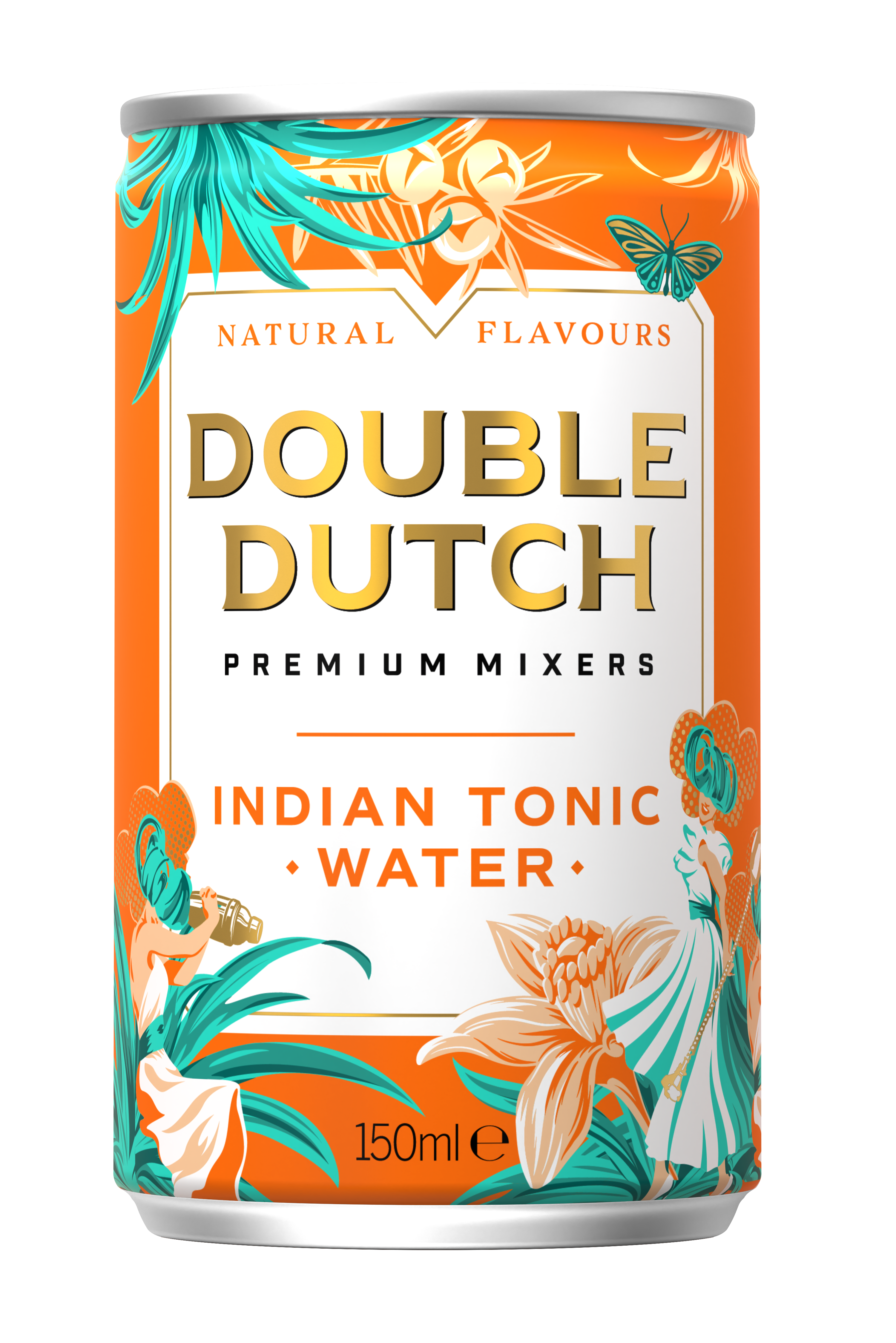 INDIAN TONIC WATER (24x 150ml)