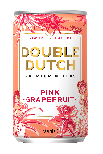 PINK GRAPEFRUIT SODA (24x 150ml)