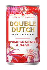 POMEGRANATE & BASIL SODA (24x 150ml)