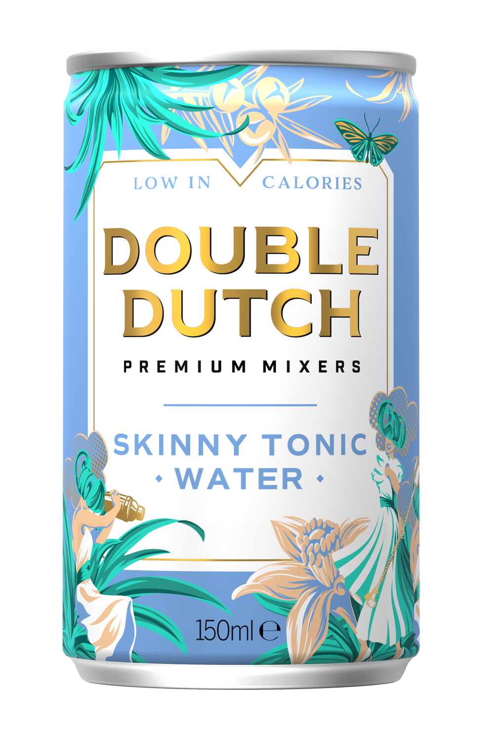 SKINNY TONIC WATER (24x 150ml)