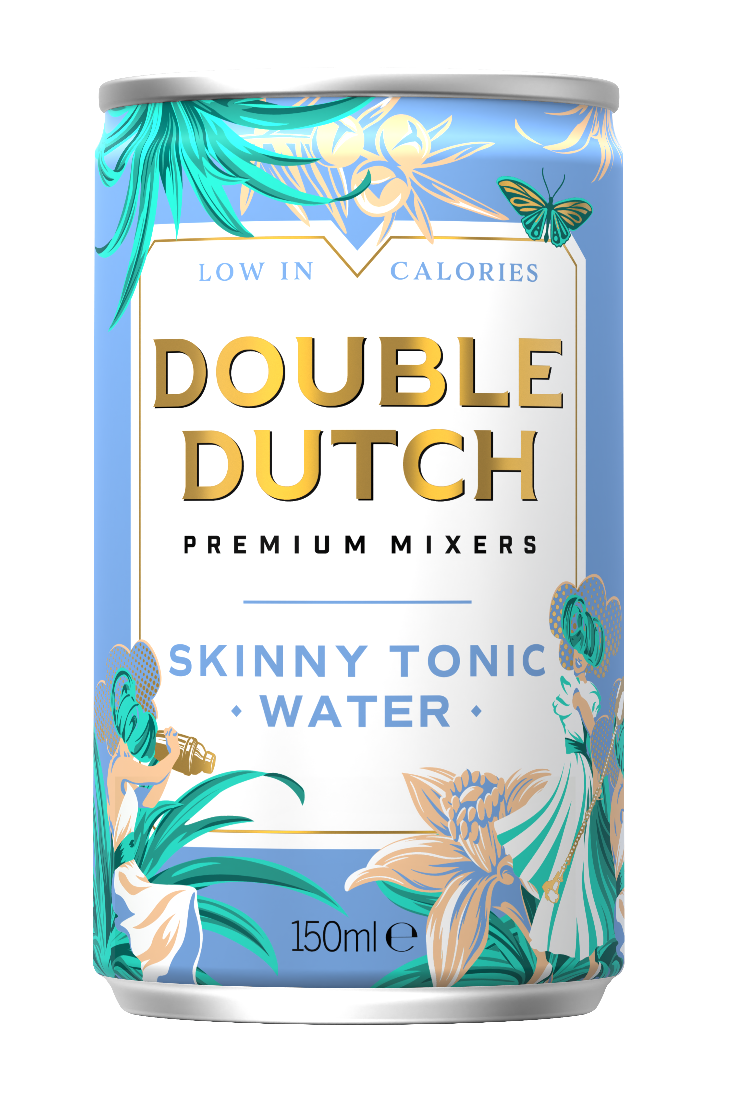 SKINNY TONIC WATER (24x 150ml)