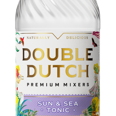SUN & SEA TONIC WATER