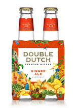 TOO GOOD TO GO - DOUBLE DUTCH GINGER ALE