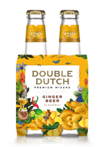 TOO GOOD TO GO - DOUBLE DUTCH GINGER BEER
