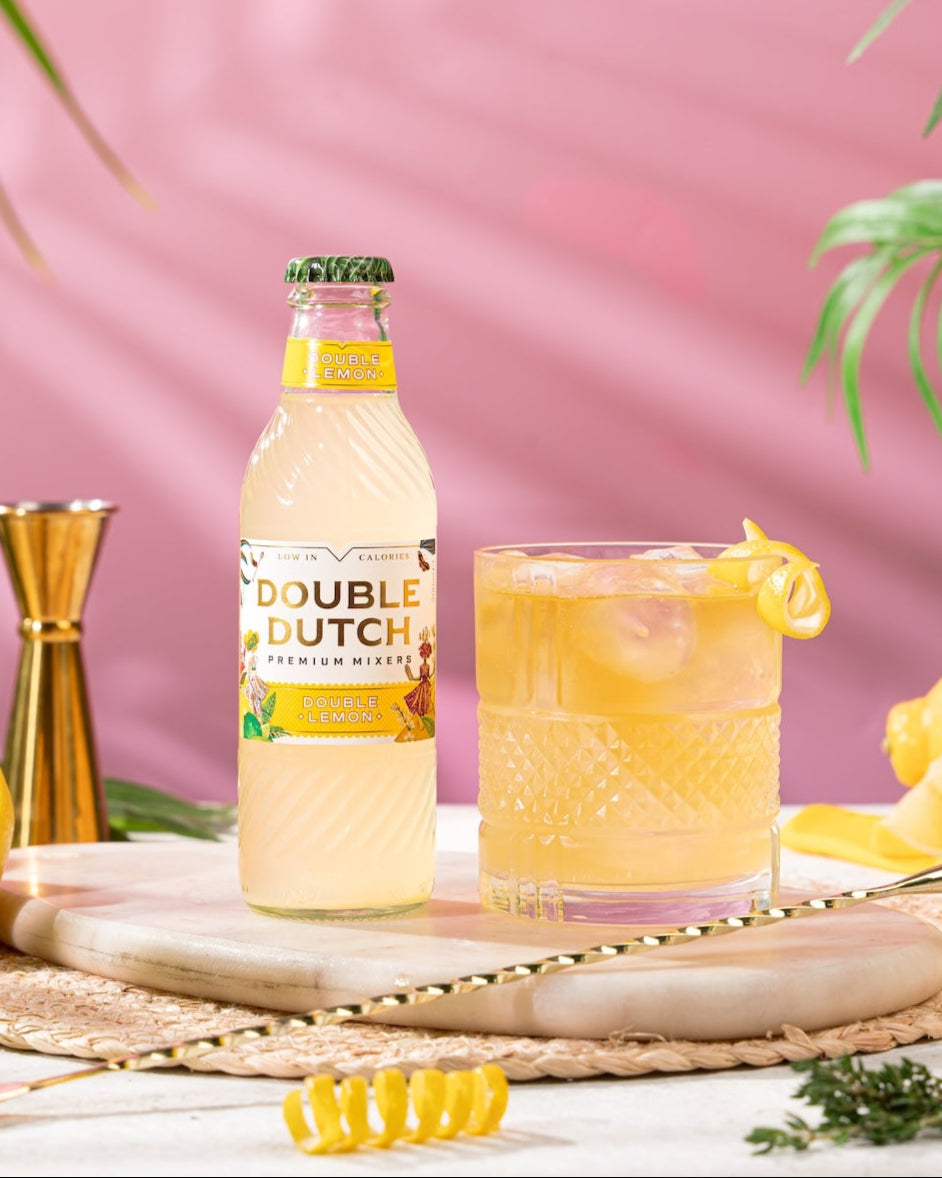 DOUBLE LEMON