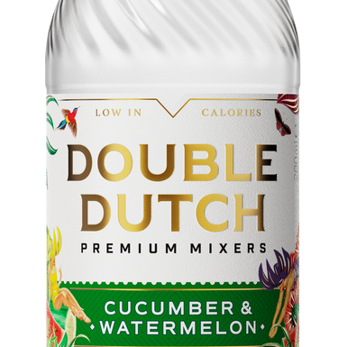 TGTG: CUCUMBER & WATERMELON SODA