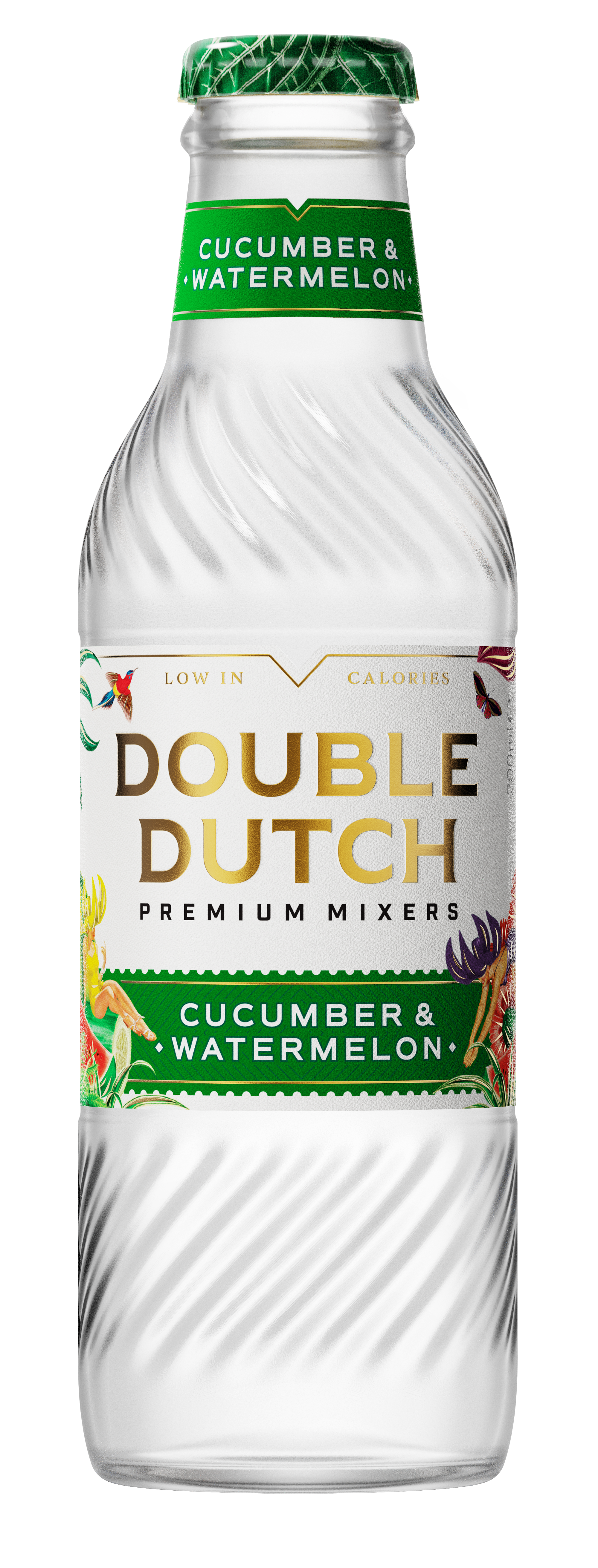 TGTG: CUCUMBER & WATERMELON SODA