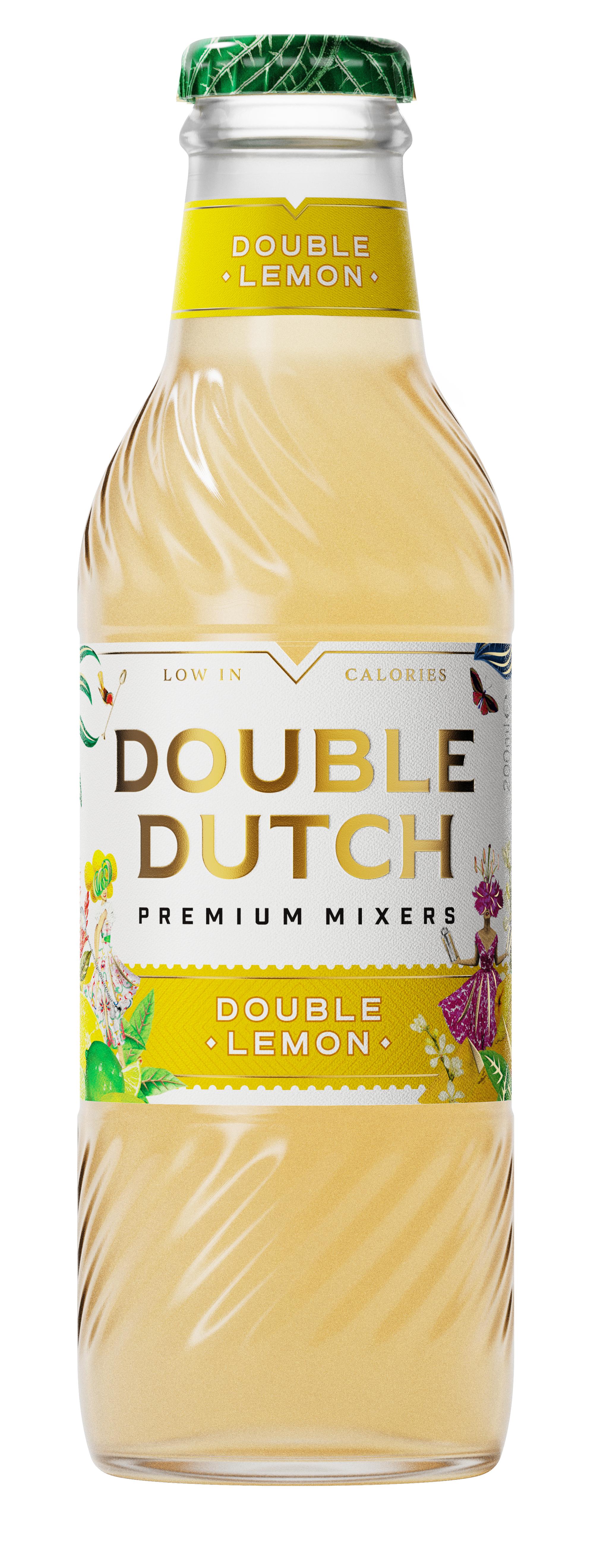DOUBLE LEMON