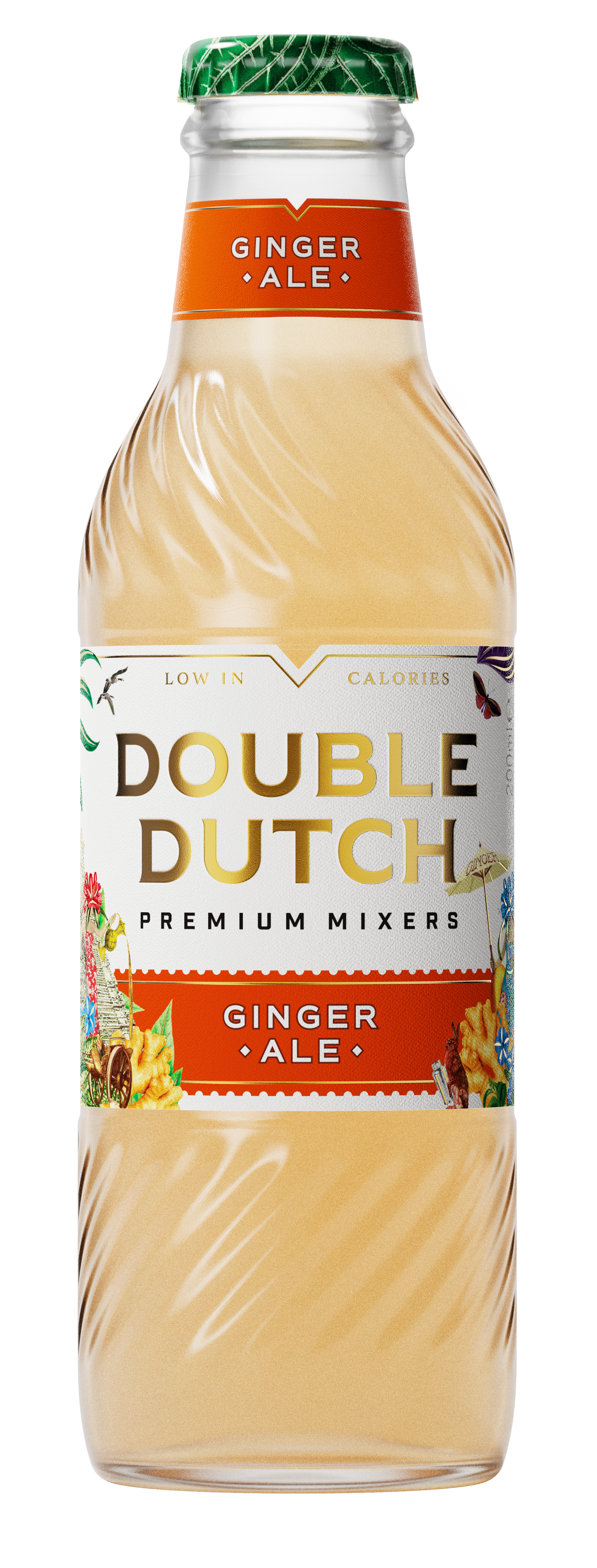 GINGER ALE