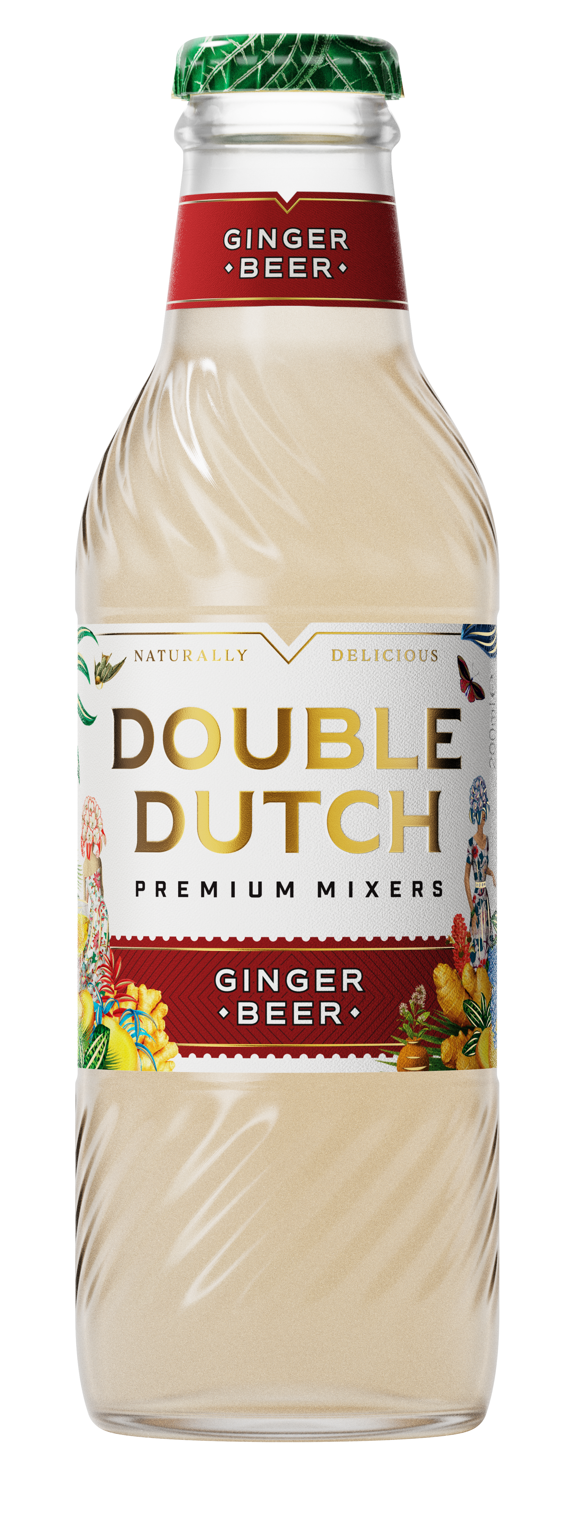 GINGER BEER