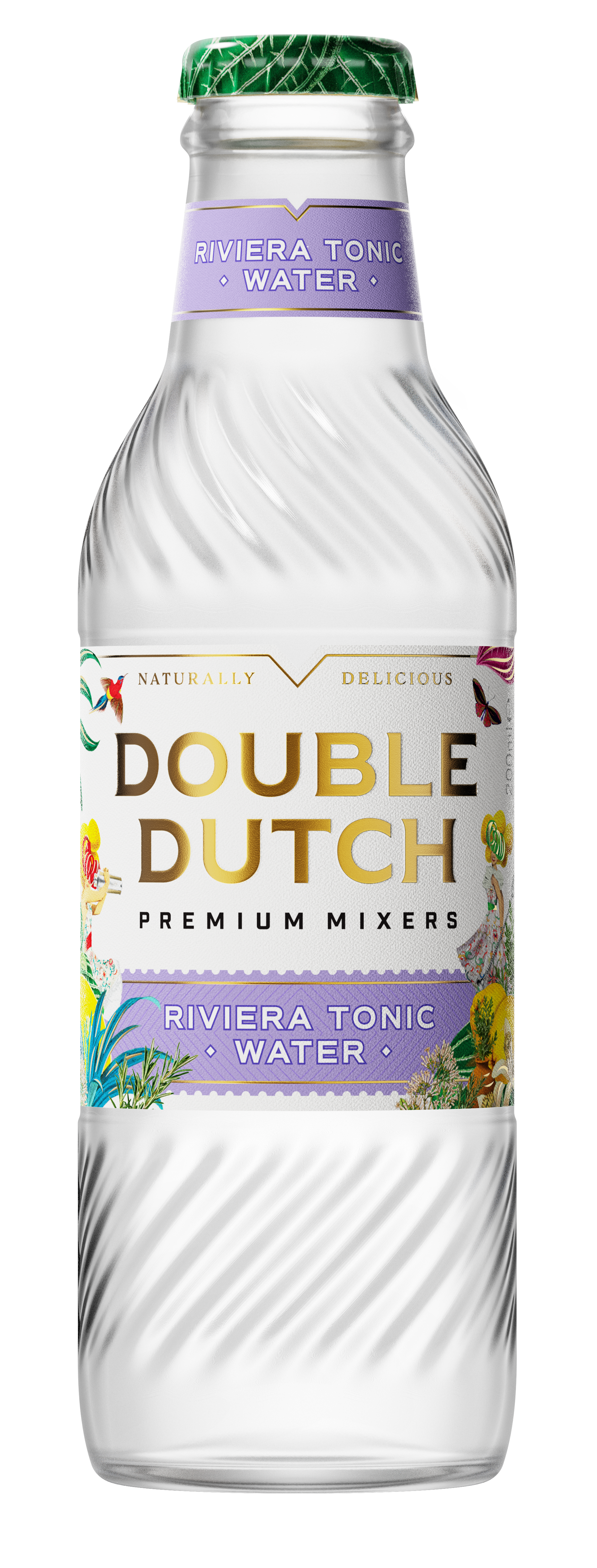 RIVIERA TONIC WATER