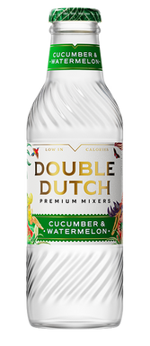 CUCUMBER & WATERMELON SODA (24 x 200ml)