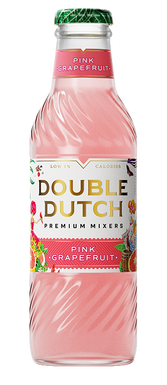 PINK GRAPEFRUIT SODA (24 x 200ml)