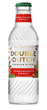 POMEGRANATE & BASIL SODA (24 x 200ml)