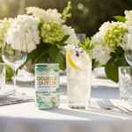 Elderflower Tonic Water