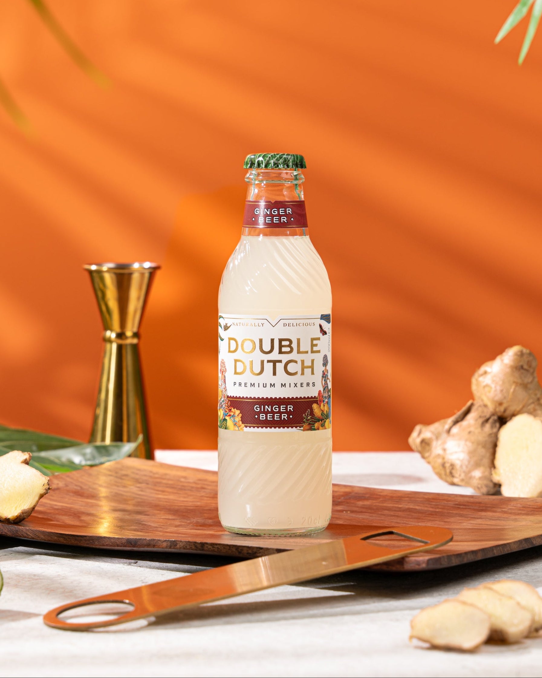 GINGER BEER