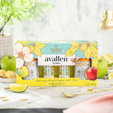 Perfect Serve Giftpack with Avallen Calvados