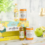 Perfect Serve Giftpack with Avallen Calvados