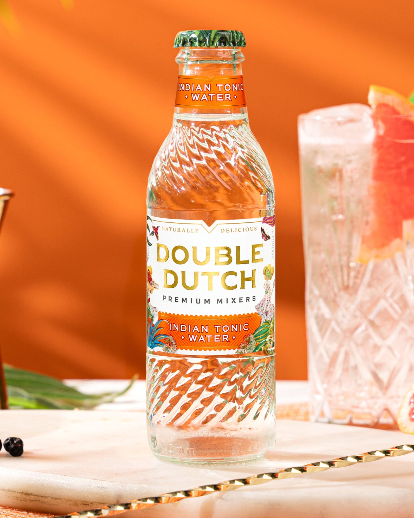 INDIAN TONIC WATER