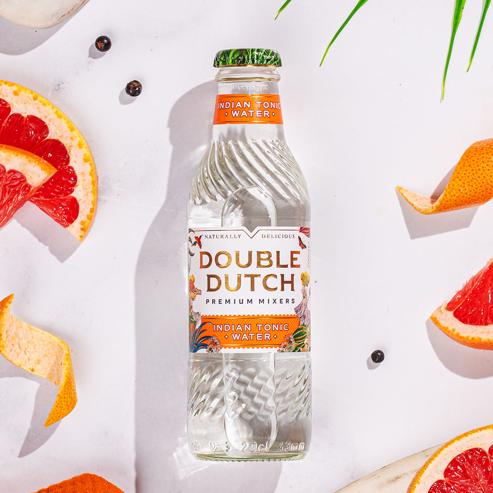 INDIAN TONIC WATER