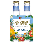 TOO GOOD TO GO - DOUBLE DUTCH SKINNY TONIC WATER