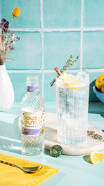 SUN & SEA TONIC WATER