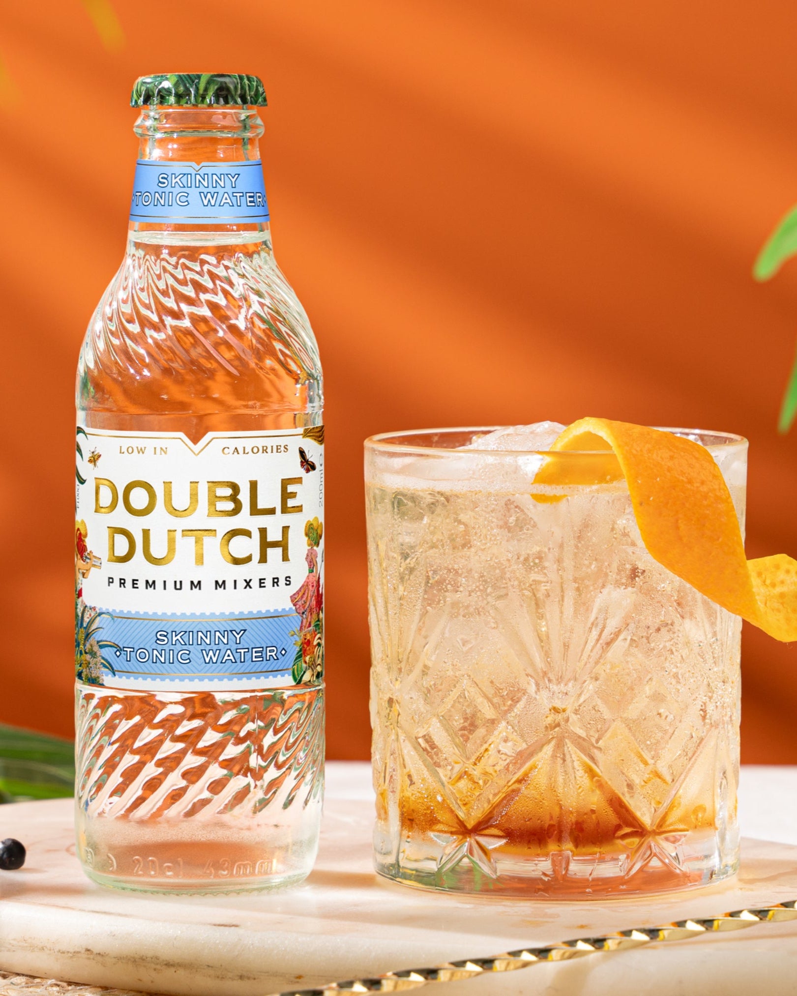 SKINNY TONIC WATER