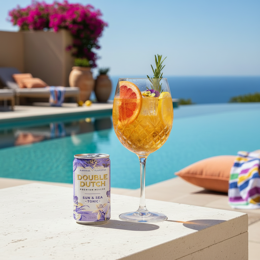 Sun & Sea Tonic Water