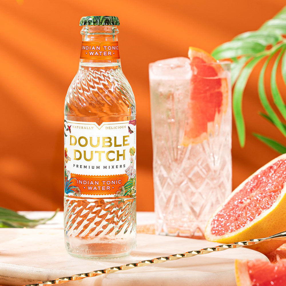 INDIAN TONIC WATER