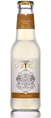 TOO GOOD TO GO - DOUBLE DUTCH GINGER BEER