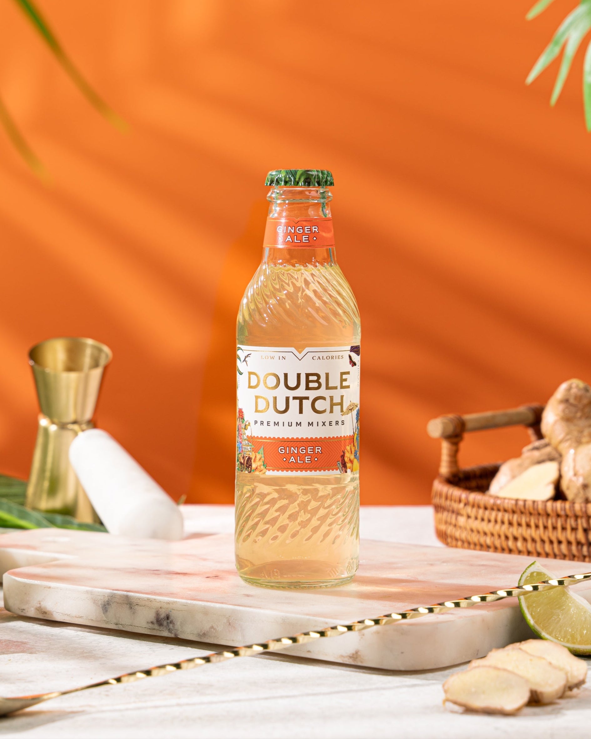 GINGER ALE