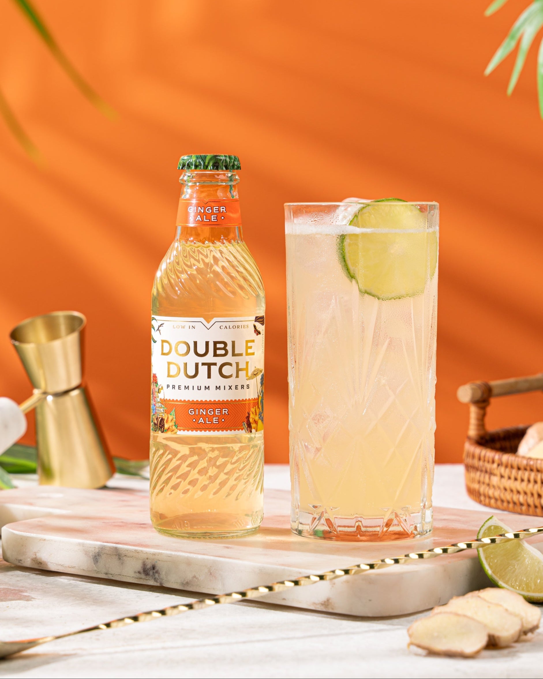 GINGER ALE