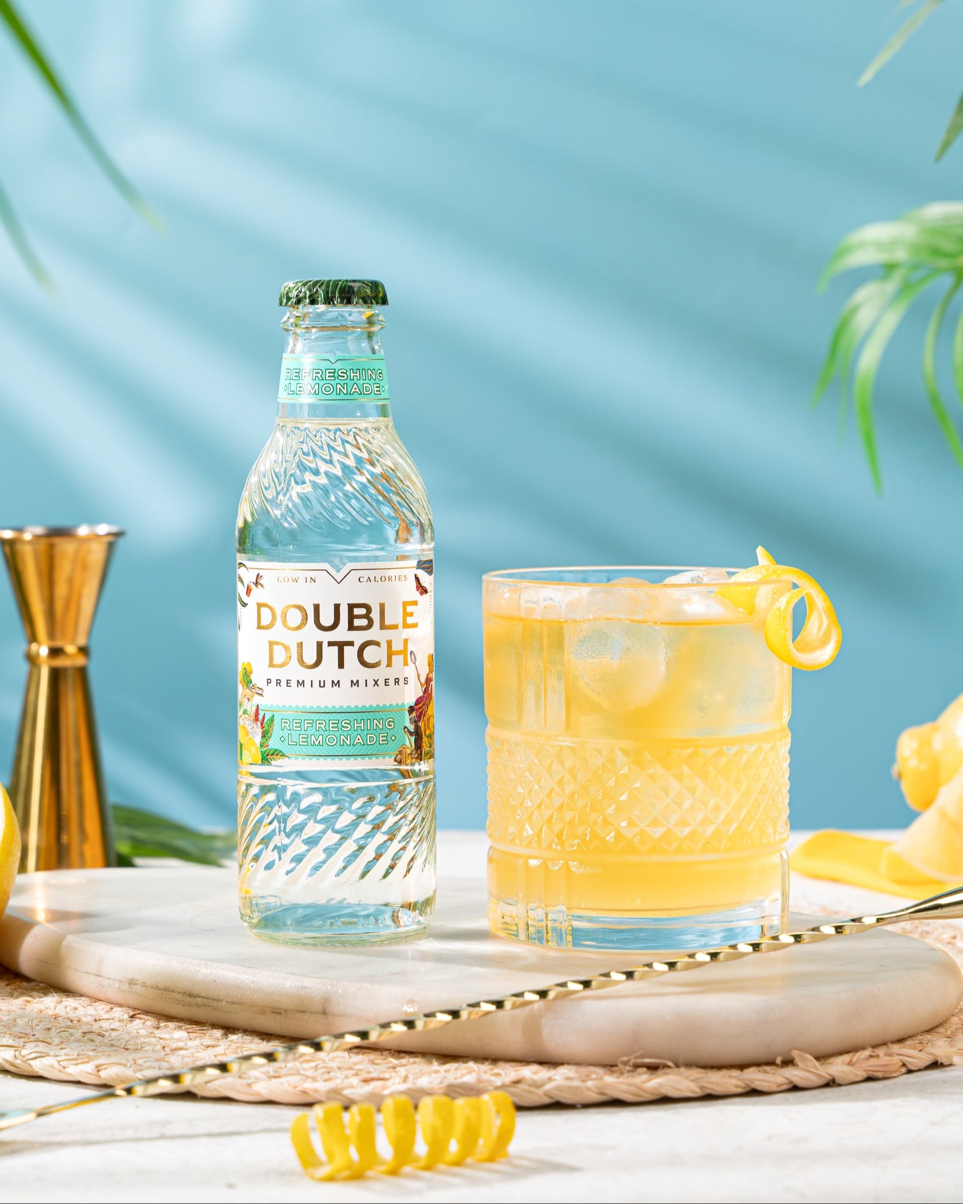 REFRESHING LEMONADE