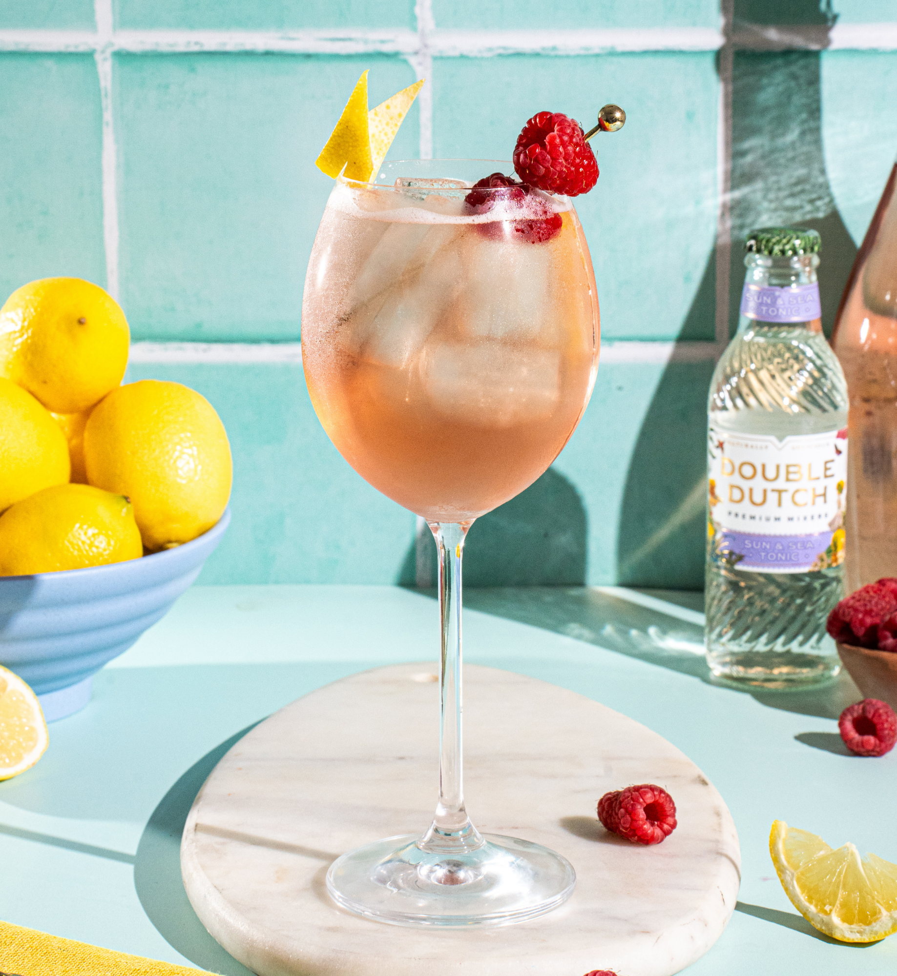 Sun & Sea Tonic Water