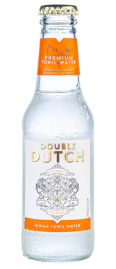 TOO GOOD TO GO - DOUBLE DUTCH INDIAN TONIC WATER