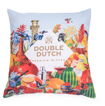 DOUBLE DUTCH CUSHION