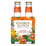 TOO GOOD TO GO - DOUBLE DUTCH INDIAN TONIC WATER